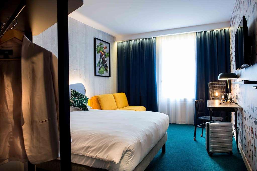 Kopster Hotel Lyon Groupama Stadium Decines-Charpieu Phòng bức ảnh